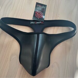 Black Men's Underwear